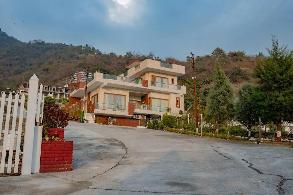 The Sage Villa - Luxury Homestay In Dehradun-1