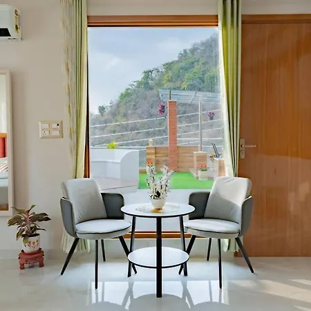The Sage Villa - Luxury Homestay In Dehradun-2